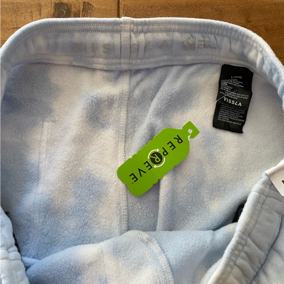 VISSLA | Pants | Nwt Vissla Ultra Soft Tie Dye Sweatpants | Poshmark